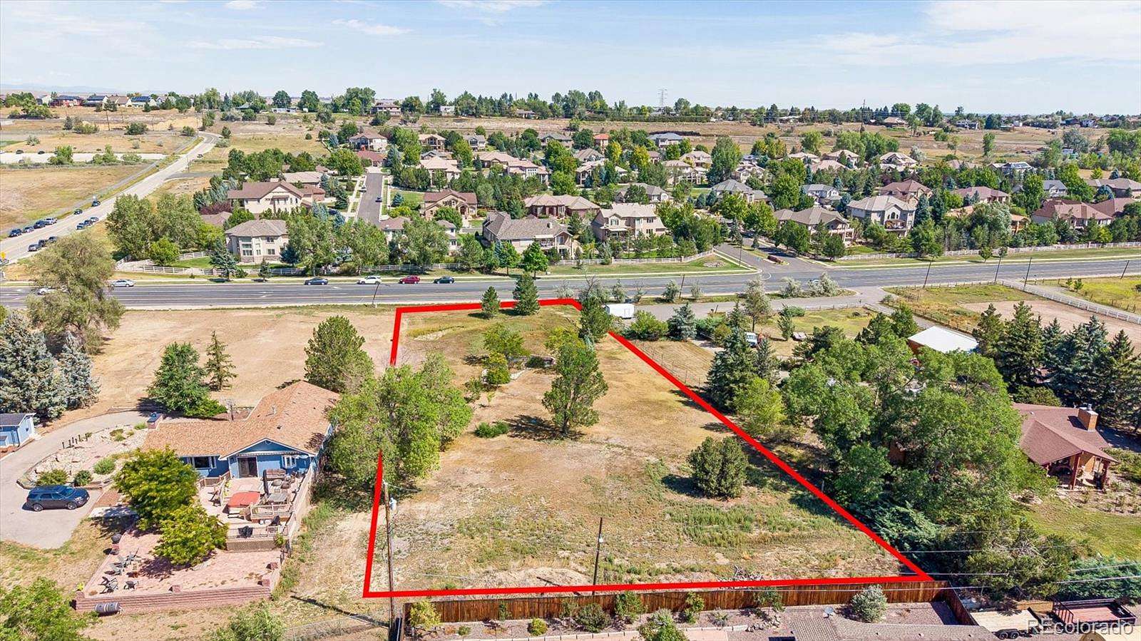 1 Acre of Residential Land for Sale in Arvada, Colorado