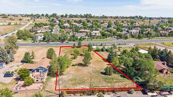 1 Acre of Residential Land for Sale in Arvada, Colorado