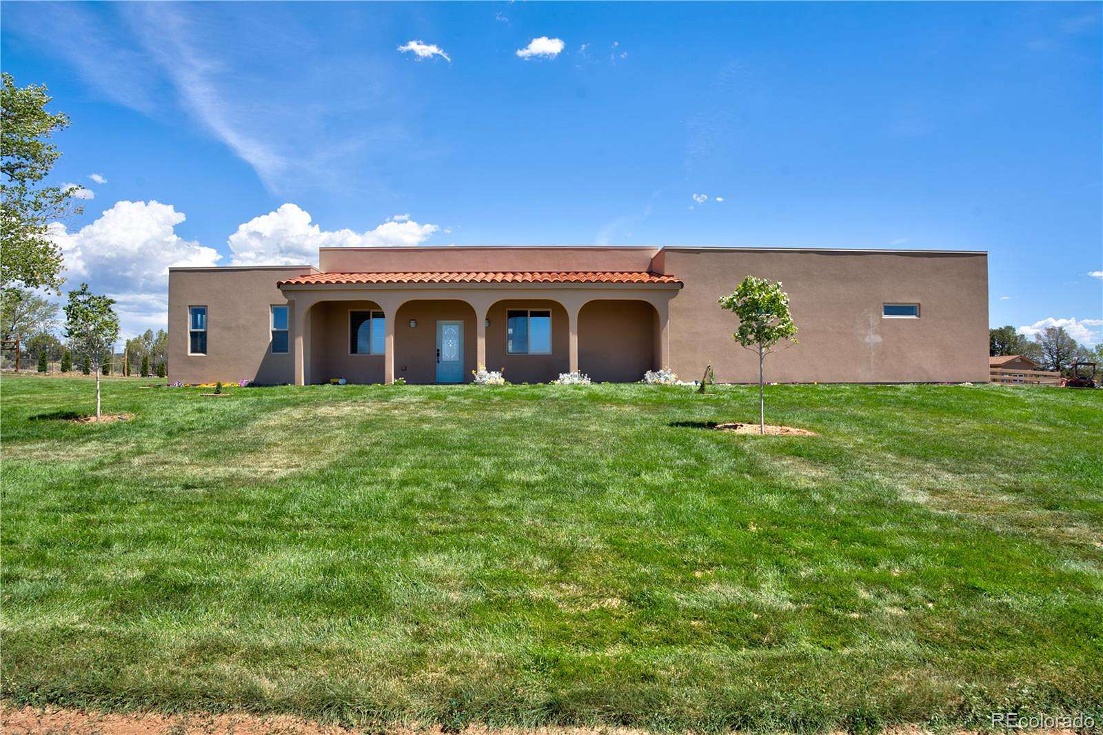 14.2 Acres of Land with Home for Sale in Dolores, Colorado