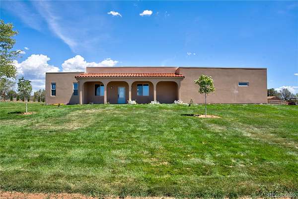 14.2 Acres of Land with Home for Sale in Dolores, Colorado