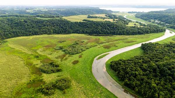 42 Acres of Land for Sale in Potosi, Wisconsin
