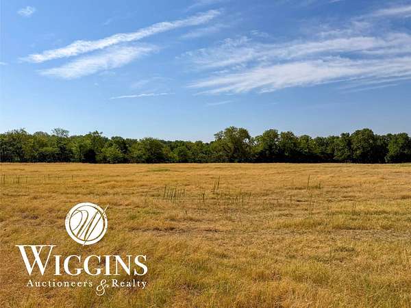 46 Acres of Recreational Land for Auction in Ringwood, Oklahoma