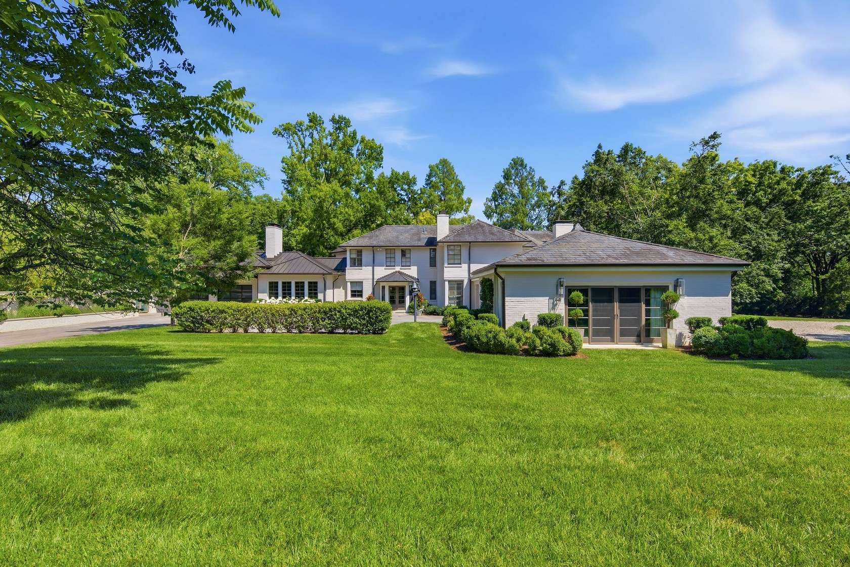 3 Acres of Land with Home for Sale in Nashville, Tennessee