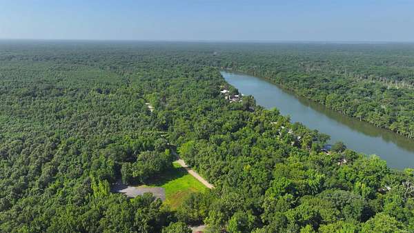 2.87 Acres of Land with Home for Sale in Holly Grove, Arkansas