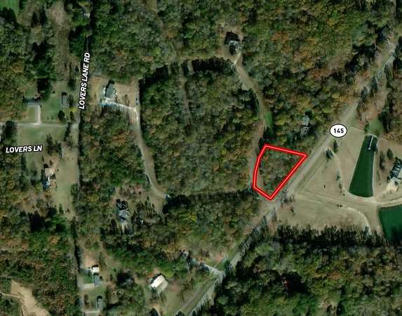 1.2 Acres of Land for Sale in Booneville, Mississippi