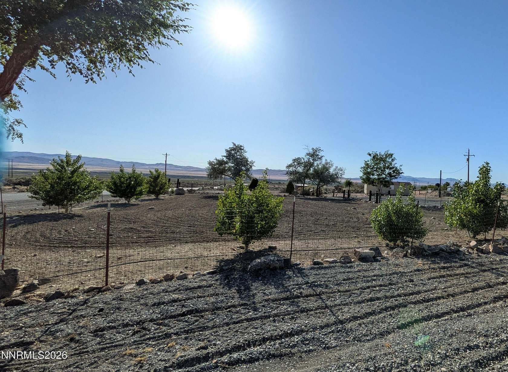 1.5 Acres of Land with Home for Sale in Lovelock, Nevada