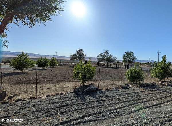 1.5 Acres of Land with Home for Sale in Lovelock, Nevada