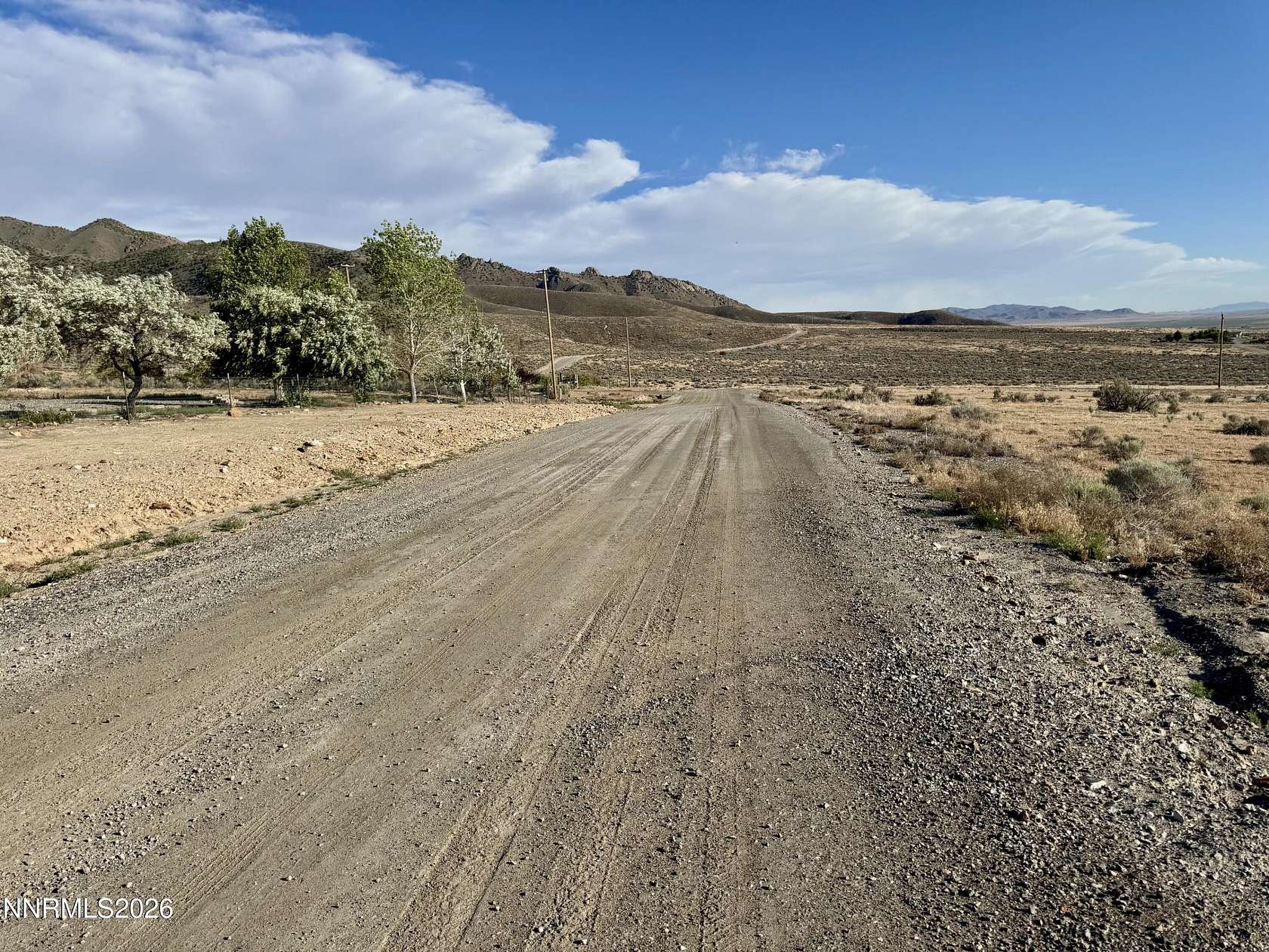 2.77 Acres of Residential Land for Sale in Lovelock, Nevada