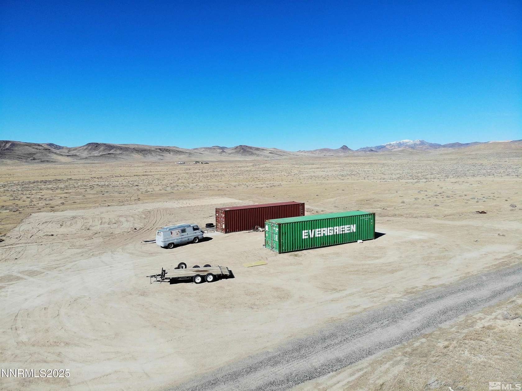 40 Acres of Recreational & Residential Land for Sale in Lovelock, Nevada
