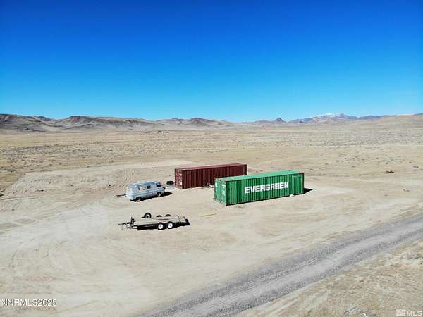 40 Acres of Recreational & Residential Land for Sale in Lovelock, Nevada