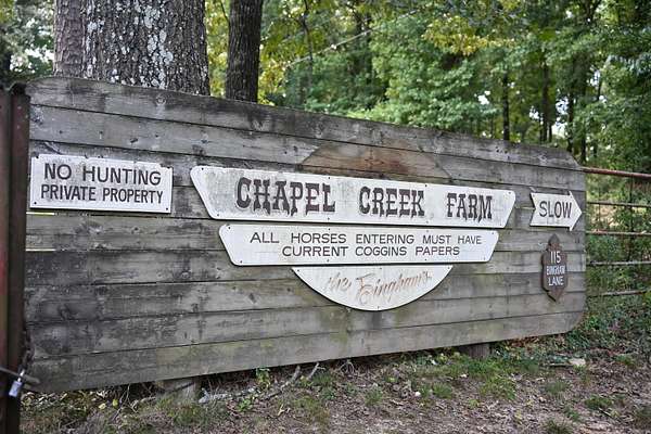 68.9 Acres of Land with Home for Sale in De Queen, Arkansas