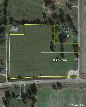 6.5 Acres of Land for Sale in Tupelo, Mississippi