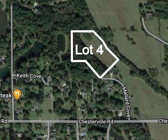 6 Acres of Land for Sale in Tupelo, Mississippi