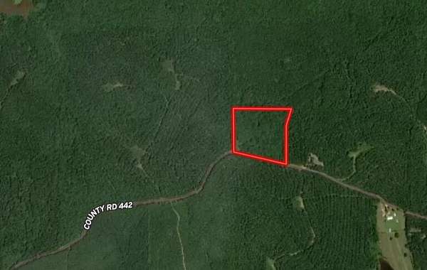 10 Acres of Land for Sale in Oxford, Mississippi