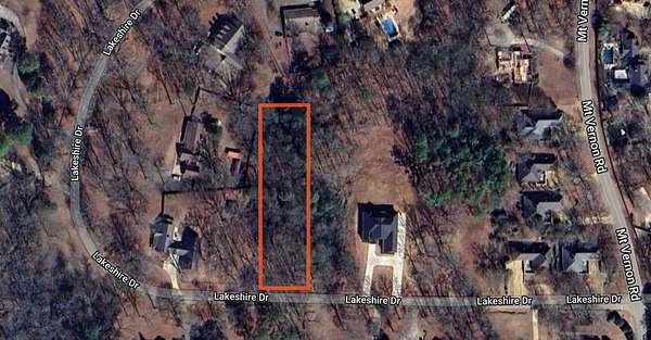 1 Acre of Residential Land for Sale in Tupelo, Mississippi