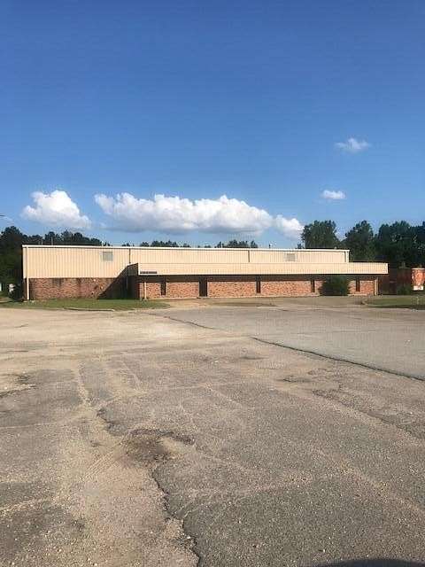 5.9 Acres of Commercial Land for Lease in Tupelo, Mississippi