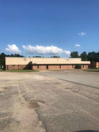 5.9 Acres of Commercial Land for Lease in Tupelo, Mississippi