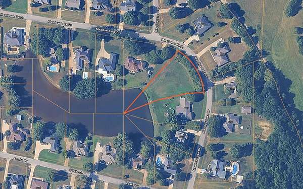 0.66 Acres of Land for Sale in Tupelo, Mississippi
