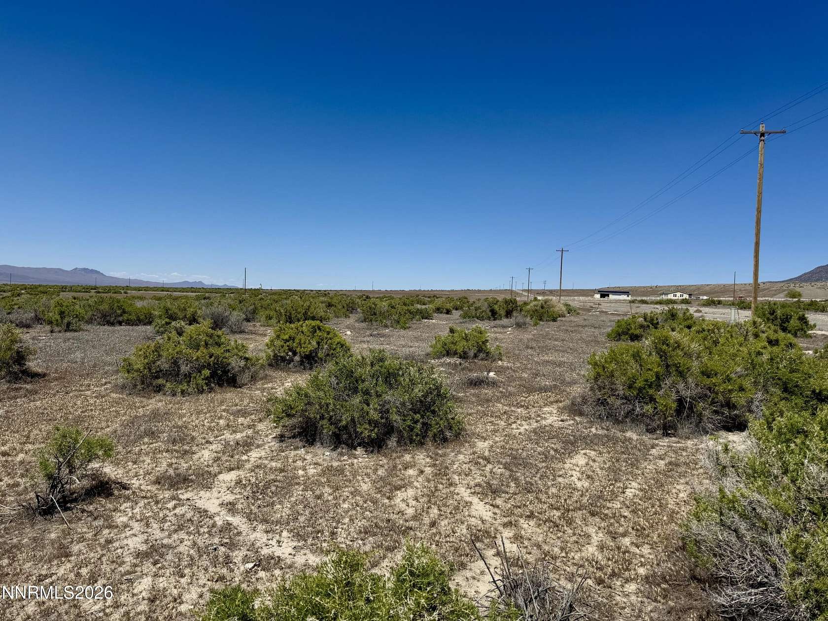 1.5 Acres of Commercial Land for Sale in Lovelock, Nevada