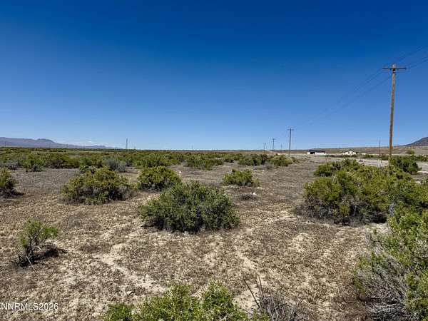 1.5 Acres of Commercial Land for Sale in Lovelock, Nevada