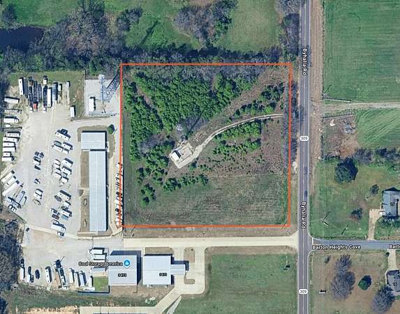 4 Acres of Land for Sale in Byhalia, Mississippi