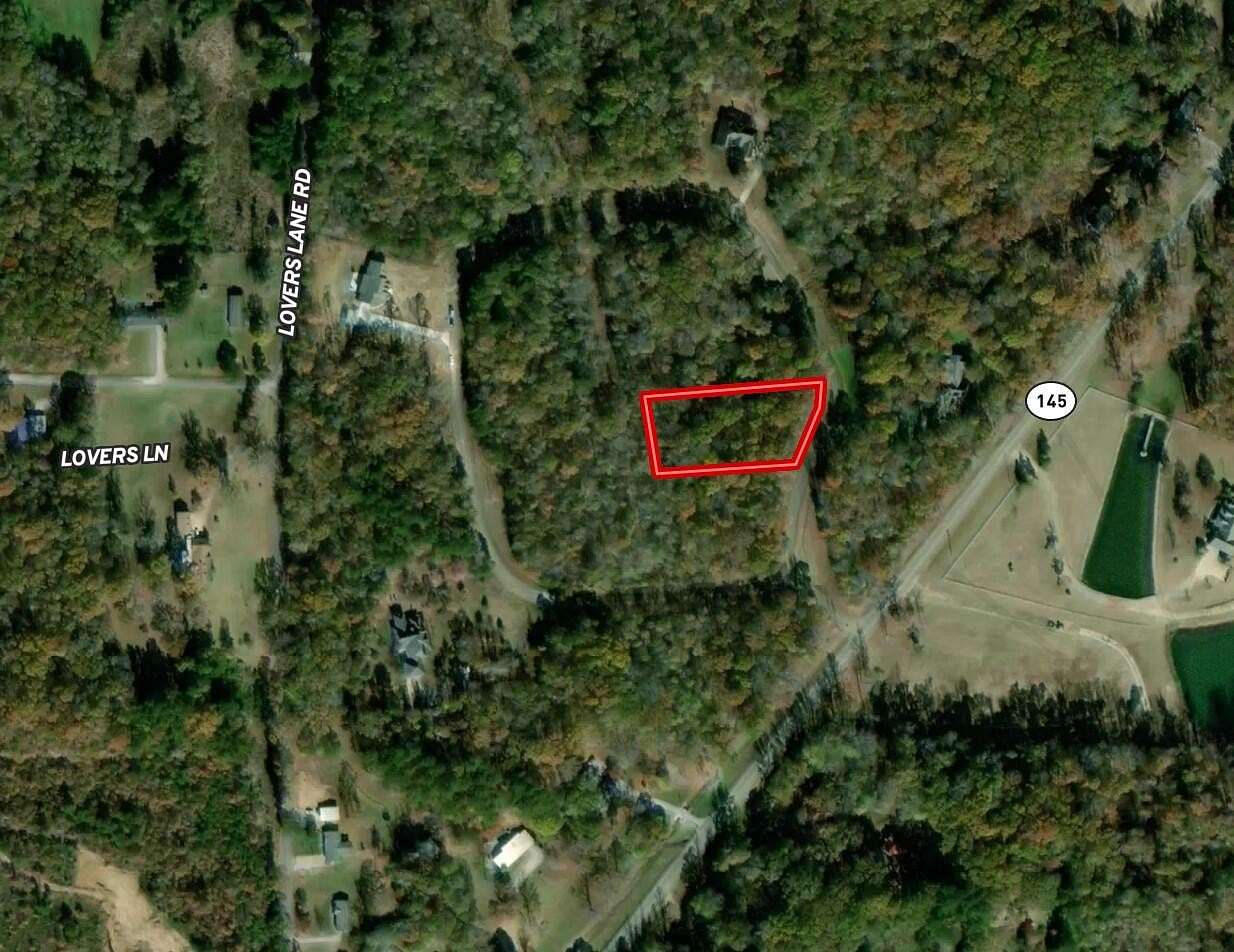 1.19 Acres of Land for Sale in Booneville, Mississippi