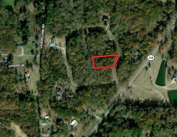 1.19 Acres of Land for Sale in Booneville, Mississippi