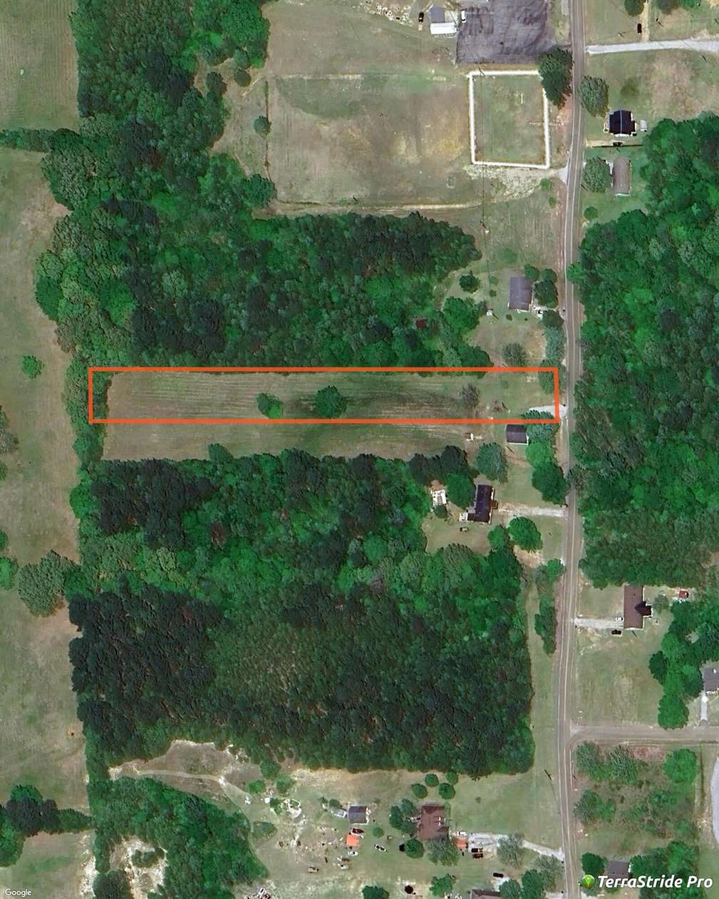 1.6 Acres of Land for Sale in Tupelo, Mississippi