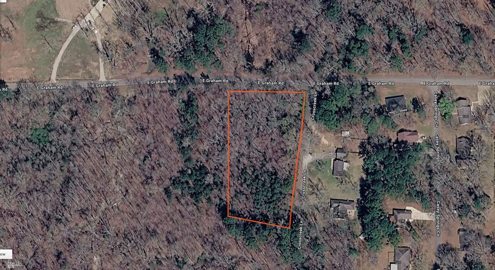 1.77 Acres of Residential Land for Sale in Iuka, Mississippi