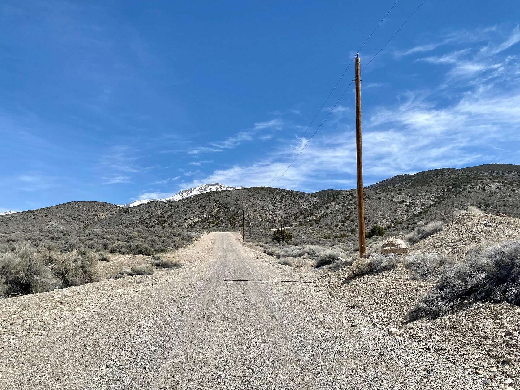 13 Acres of Recreational & Residential Land for Sale in Lovelock, Nevada