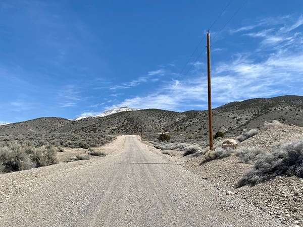 13 Acres of Recreational & Residential Land for Sale in Lovelock, Nevada