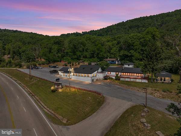 2 Acres of Commercial Land for Sale in Luray, Virginia