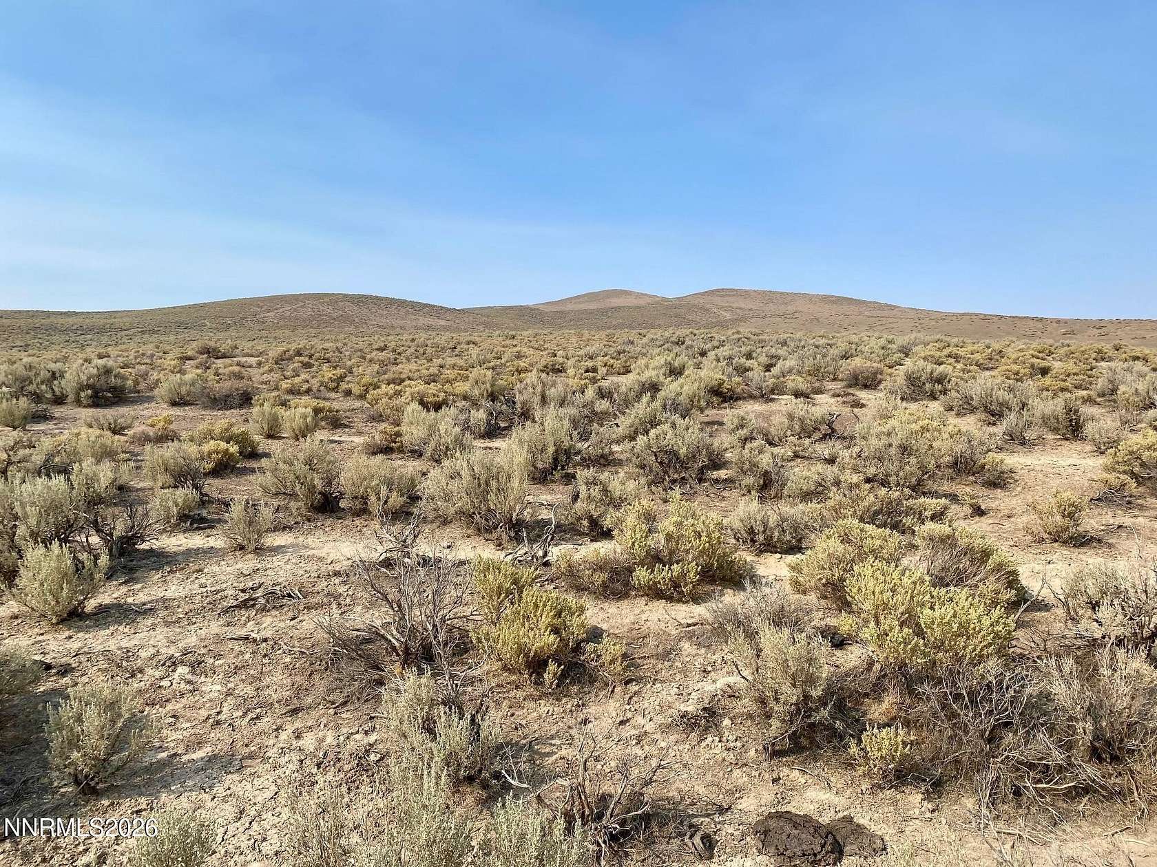 92.6 Acres of Recreational & Residential Land for Sale in Valmy, Nevada