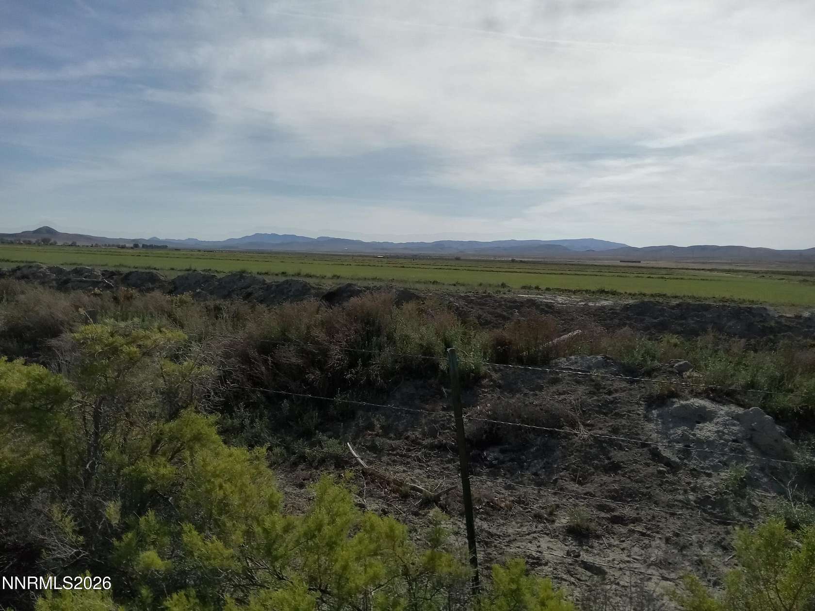 40 Acres of Recreational & Residential Land for Sale in Lovelock, Nevada