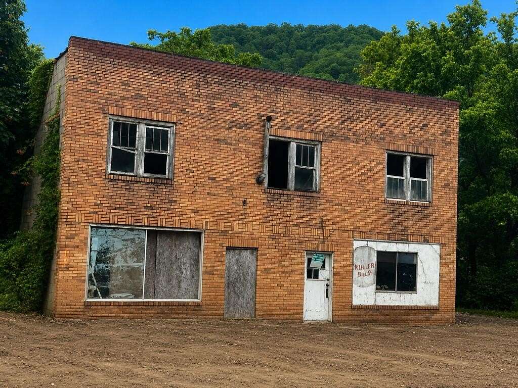 0.25 Acres of Mixed-Use Land for Sale in Virgie, Kentucky