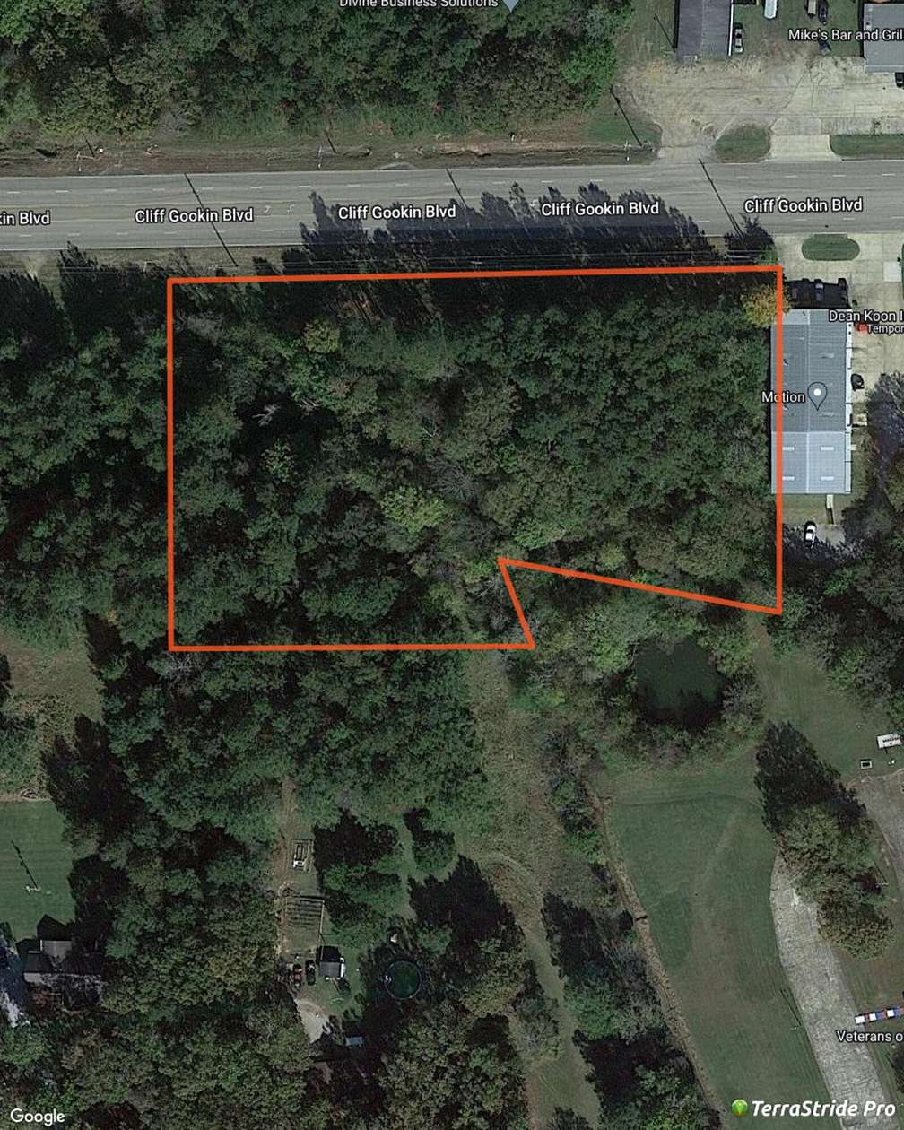 3 Acres of Land for Sale in Tupelo, Mississippi