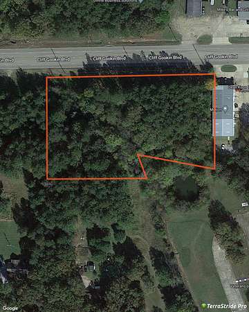 3 Acres of Land for Sale in Tupelo, Mississippi