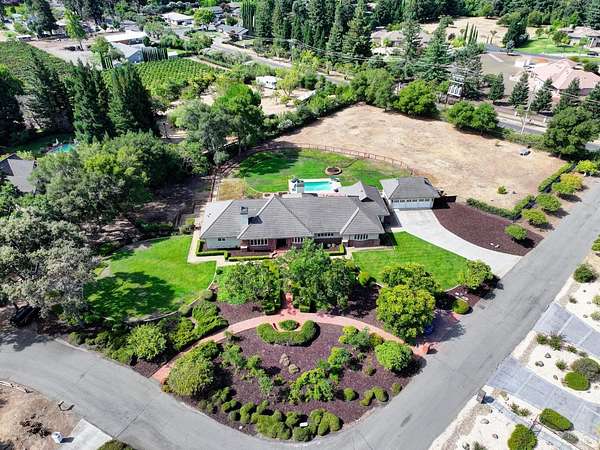 1.84 Acres of Land with Home for Sale in Fairfield, California