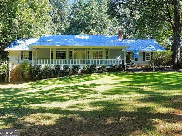 1.5 Acres of Land with Home for Sale in Stockbridge, Georgia