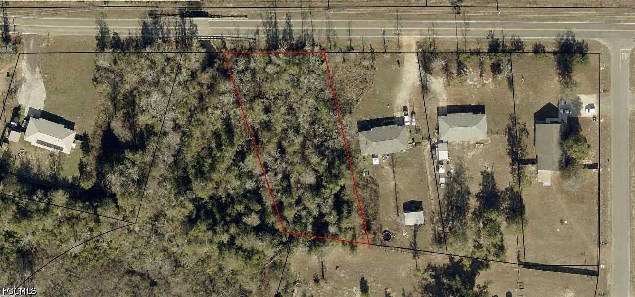 0.7 Acres of Land for Sale in Youngstown, Florida
