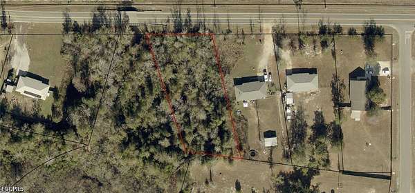 0.7 Acres of Land for Sale in Youngstown, Florida