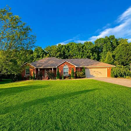 2 Acres of Land with Home for Sale in Somerset, Kentucky