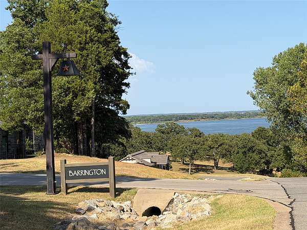 0.35 Acres of Residential Land for Sale in Gordonville, Texas