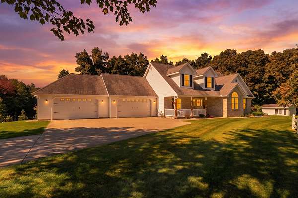 2.28 Acres of Land with Home for Sale in Kalamazoo, Michigan