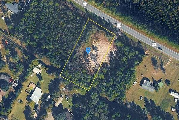 1 Acre of Residential Land for Sale in Middleburg, Florida