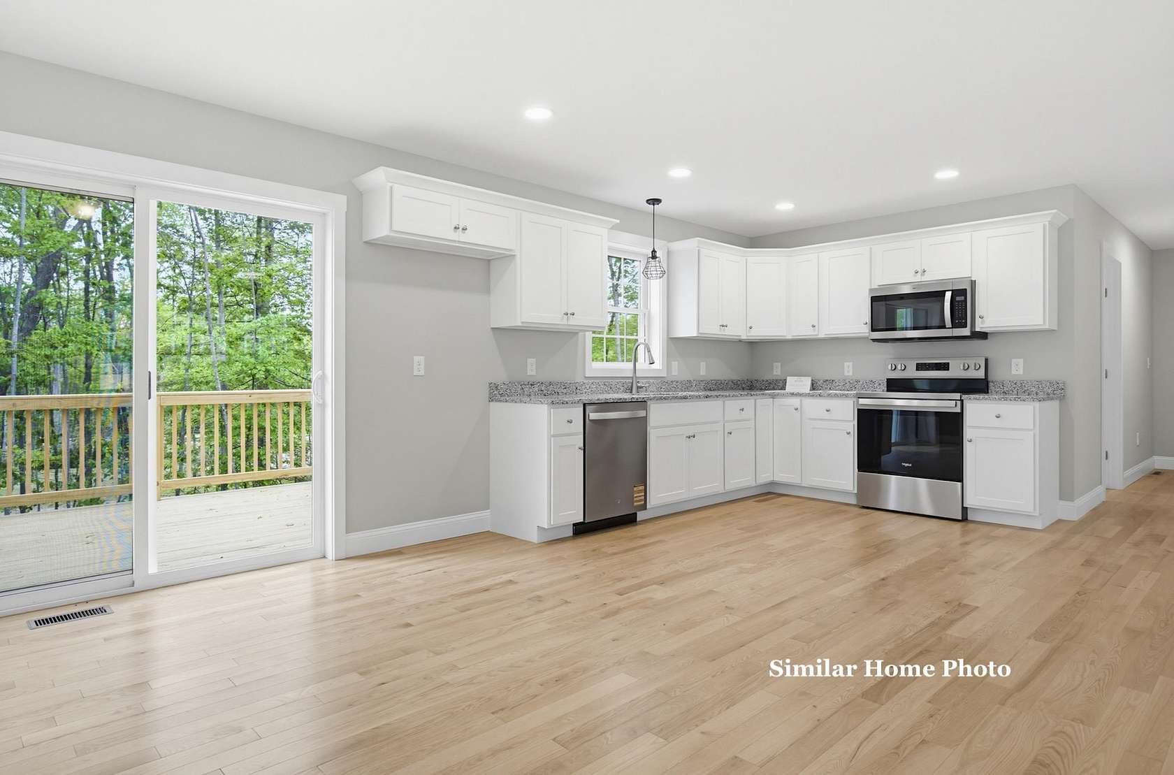 1.5 Acres of Land with Home for Sale in Barrington, New Hampshire