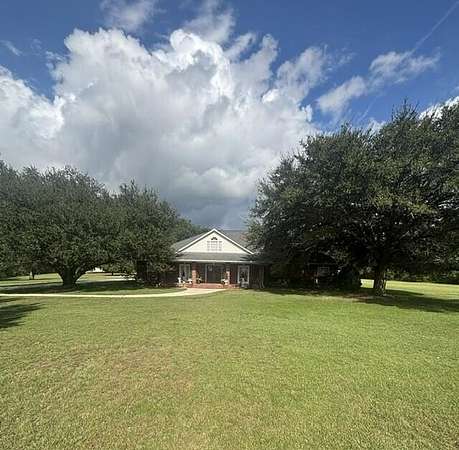 3.16 Acres of Land with Home for Sale in Carriere, Mississippi