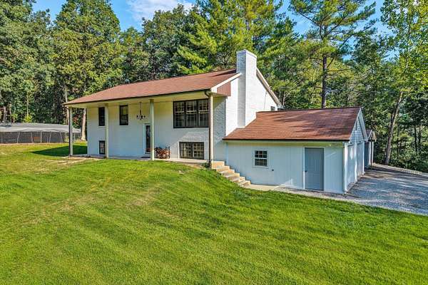 2.46 Acres of Land with Home for Sale in Salem, Virginia
