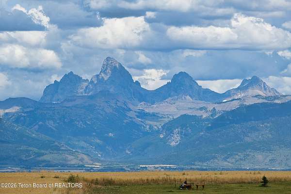 1 Acre of Residential Land for Sale in Tetonia, Idaho
