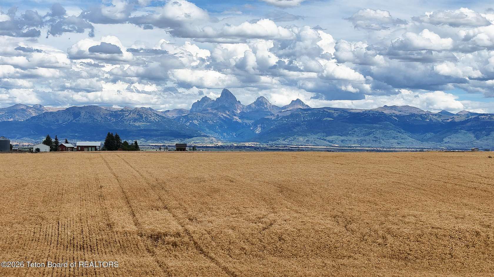 1 Acre of Residential Land for Sale in Tetonia, Idaho
